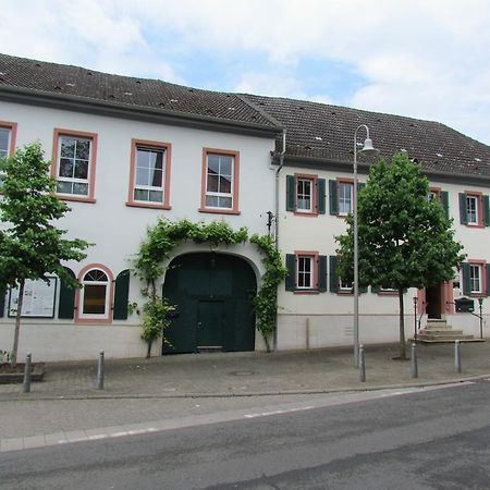 Hotel Stadt Mainz Schwabenheim an der Selz Exteriér fotografie