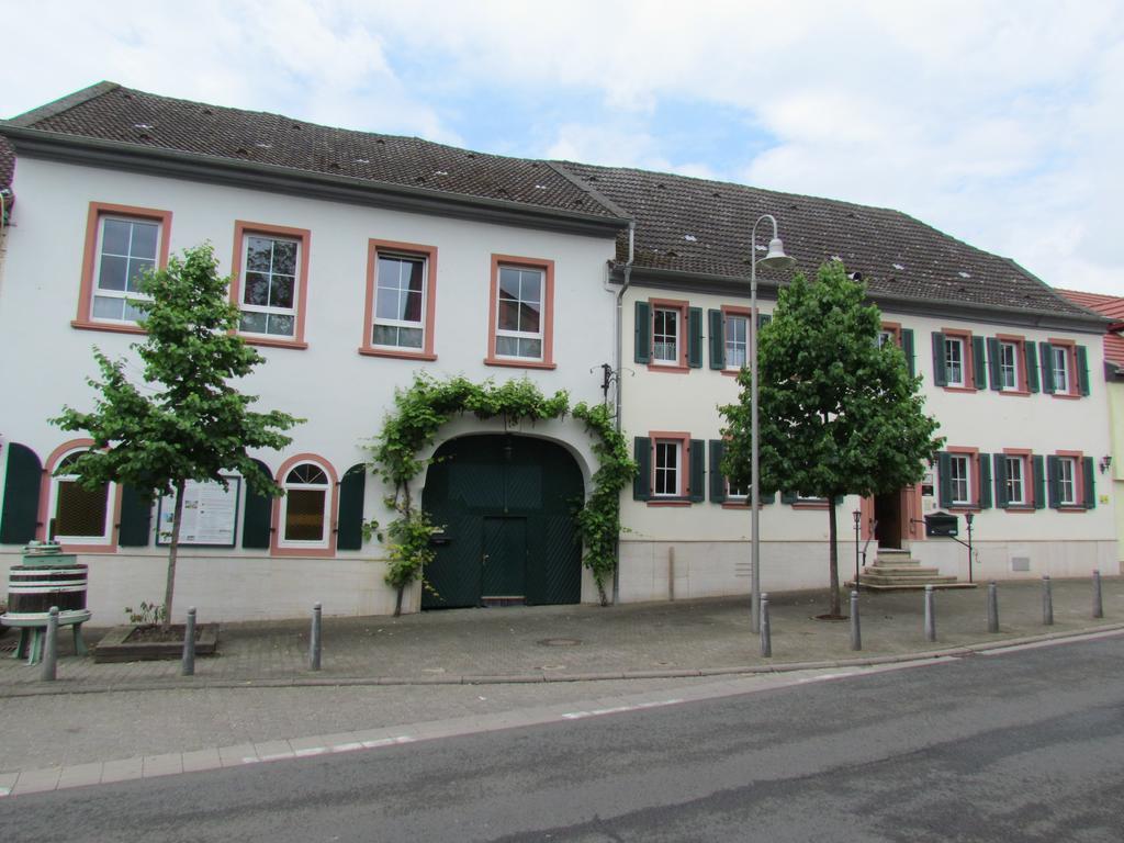 Hotel Stadt Mainz Schwabenheim an der Selz Exteriér fotografie