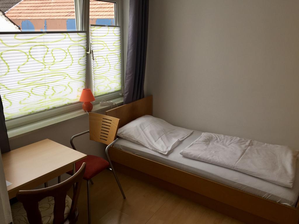 Hotel Stadt Mainz Schwabenheim an der Selz Exteriér fotografie